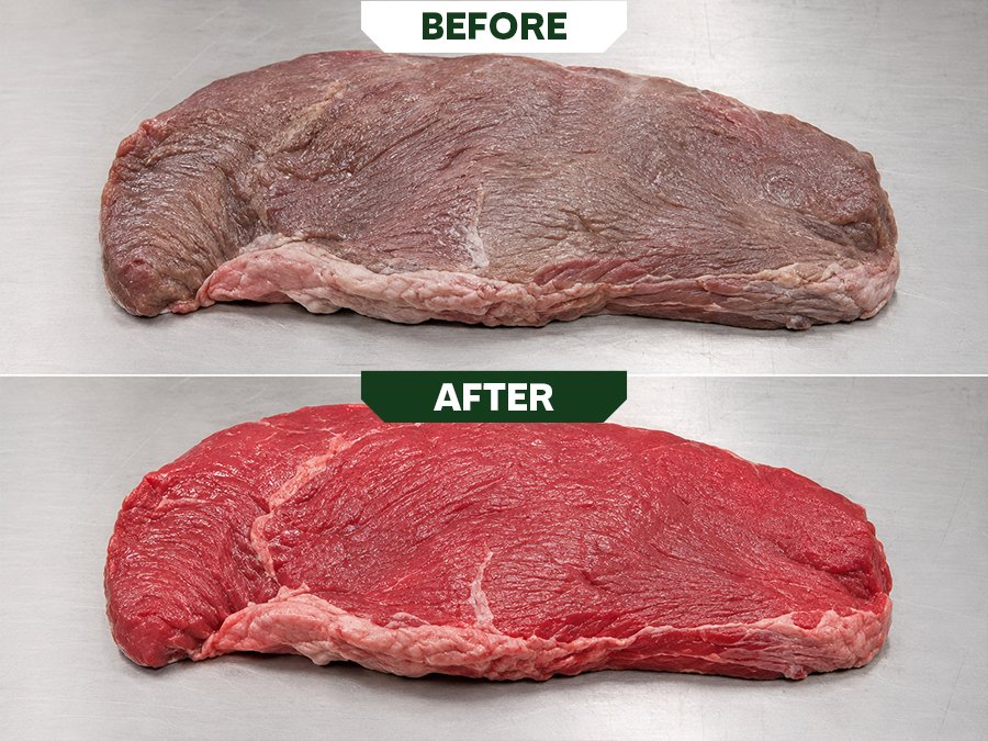 Before / After