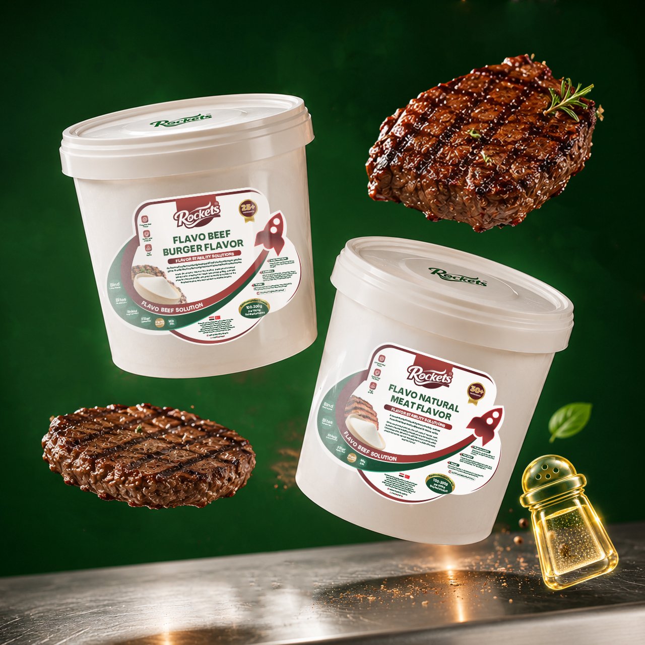 Beef Products