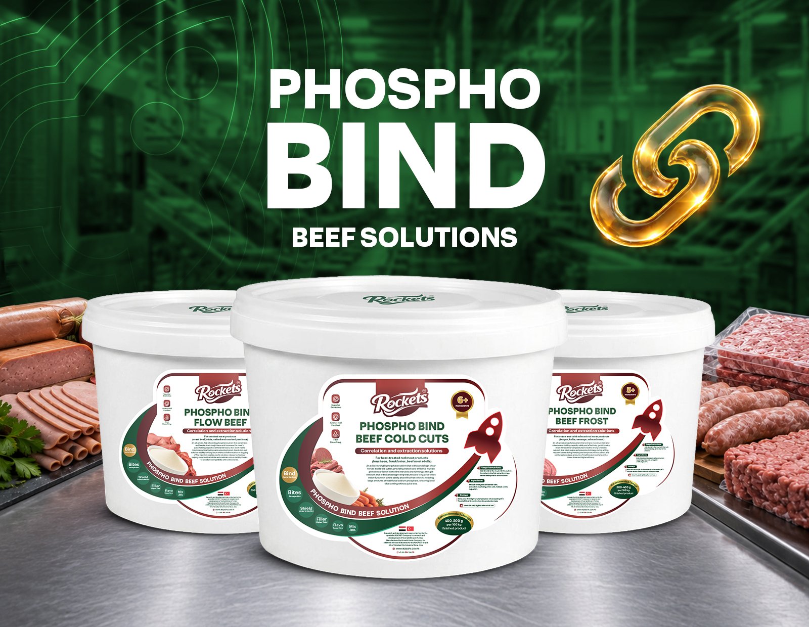 Phospho-Bind Beef