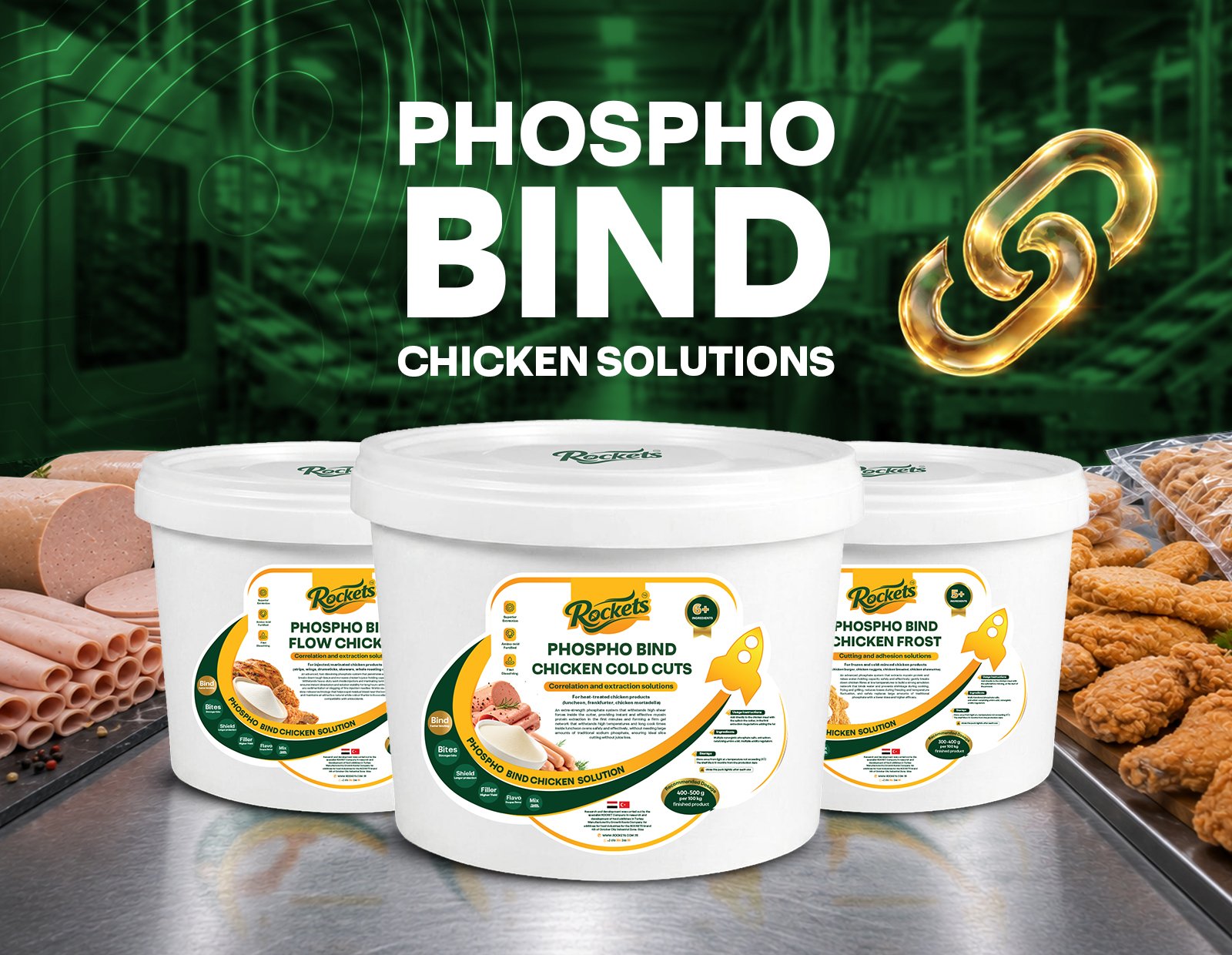 Phospho-Bind Chicken