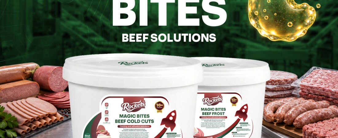 Emulsion: Next-Generation Binding Systems for Red Meat