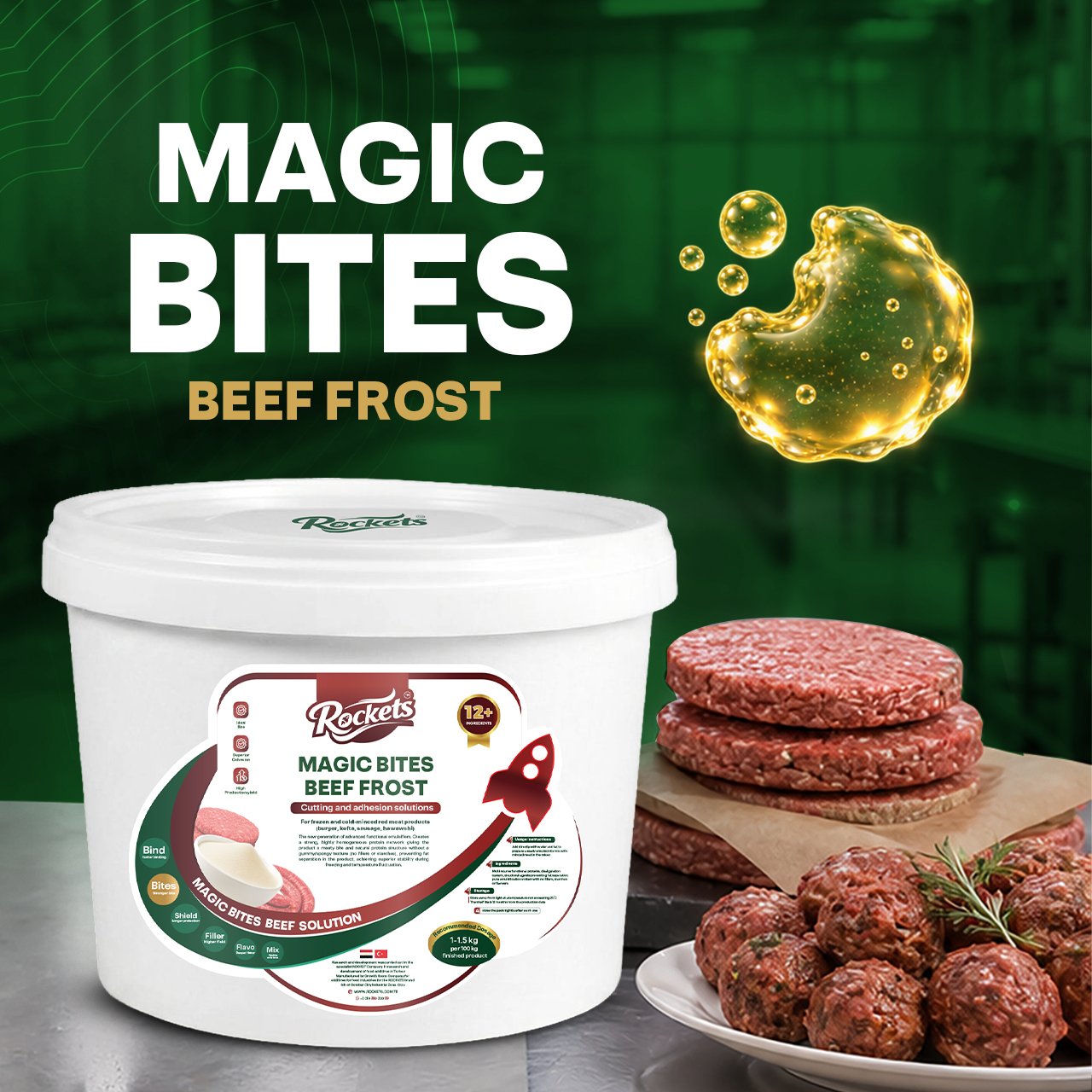 Beef Frost