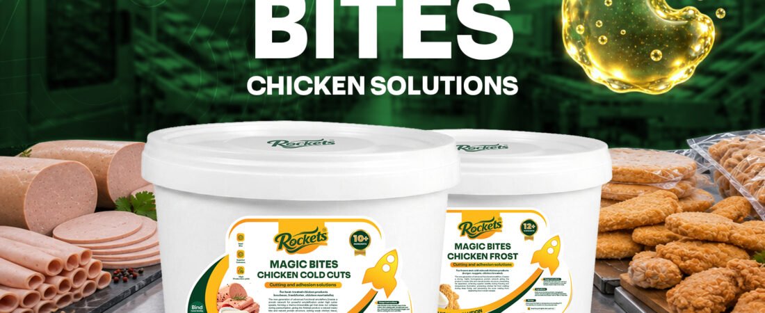 Emulsion: Next-Generation Binding Systems for Poultry