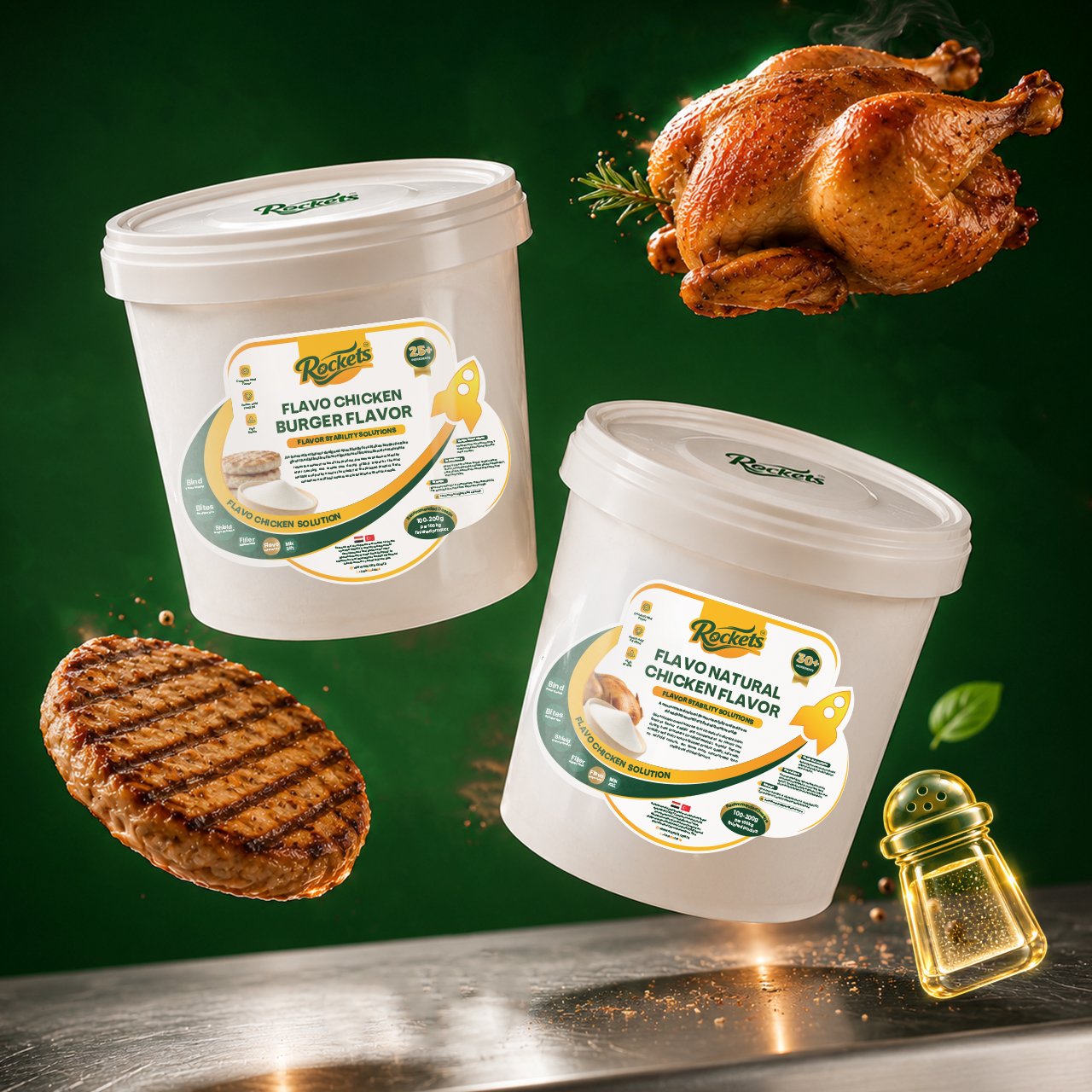 Chicken Products