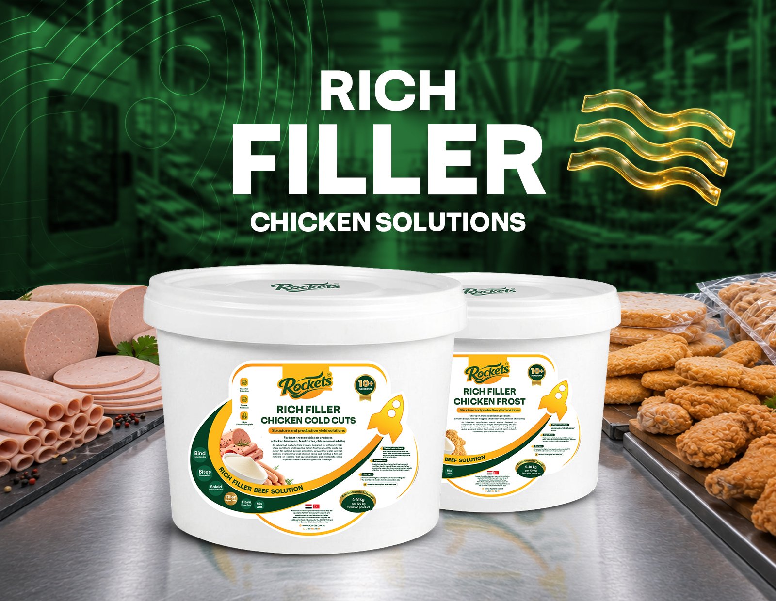Filler Poultry