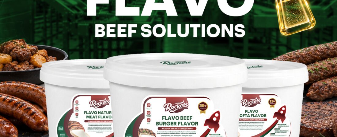 Flavo: Concentrated Flavor Systems for Red Meat Products
