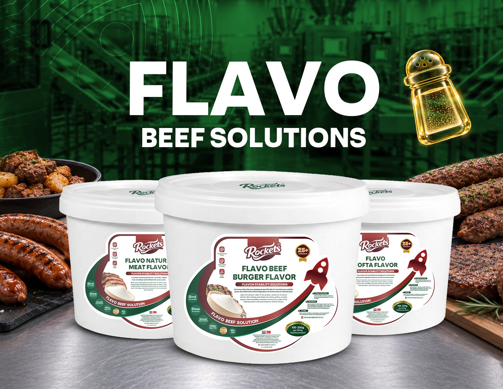 Flavo Red Meat