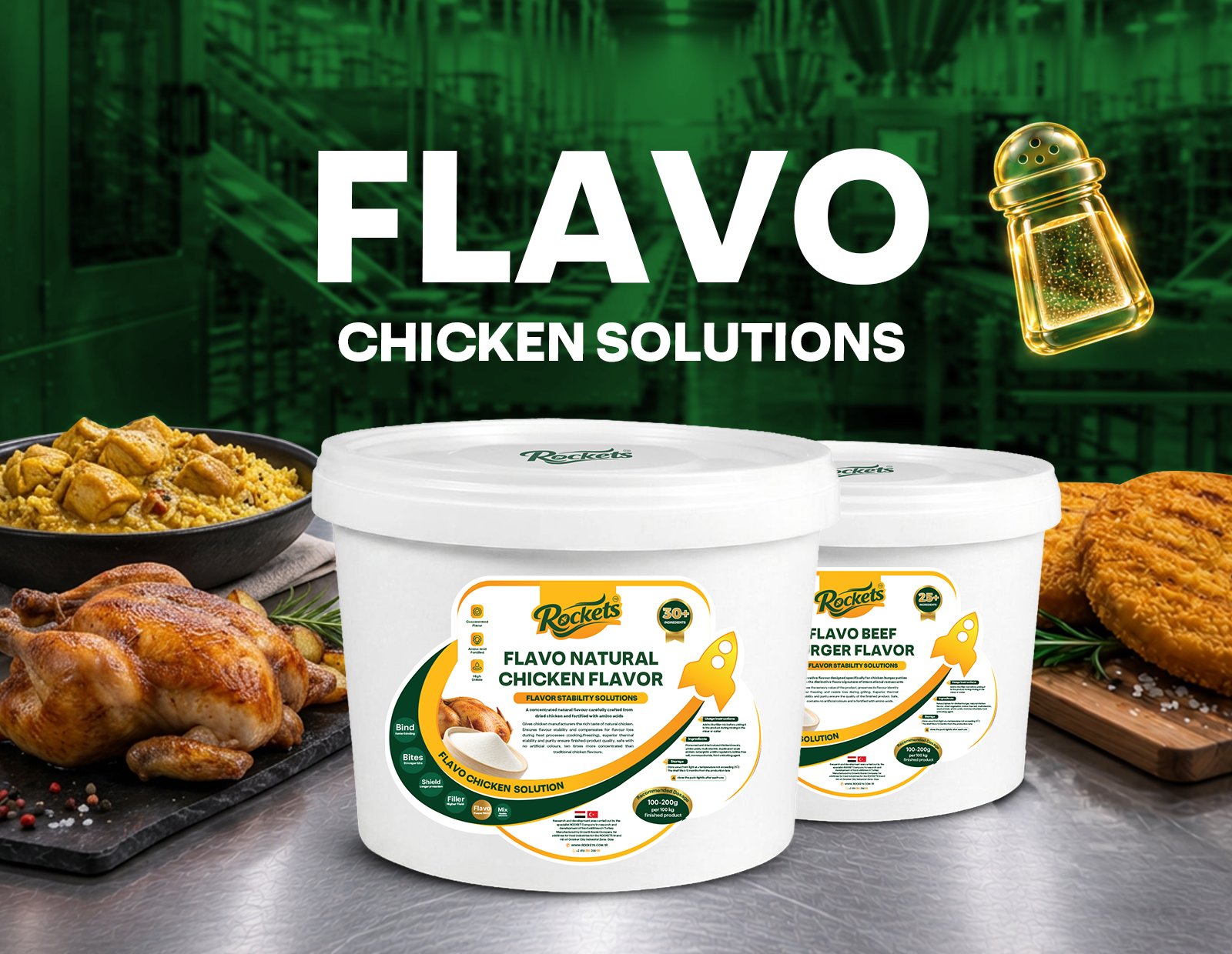 Flavo Poultry