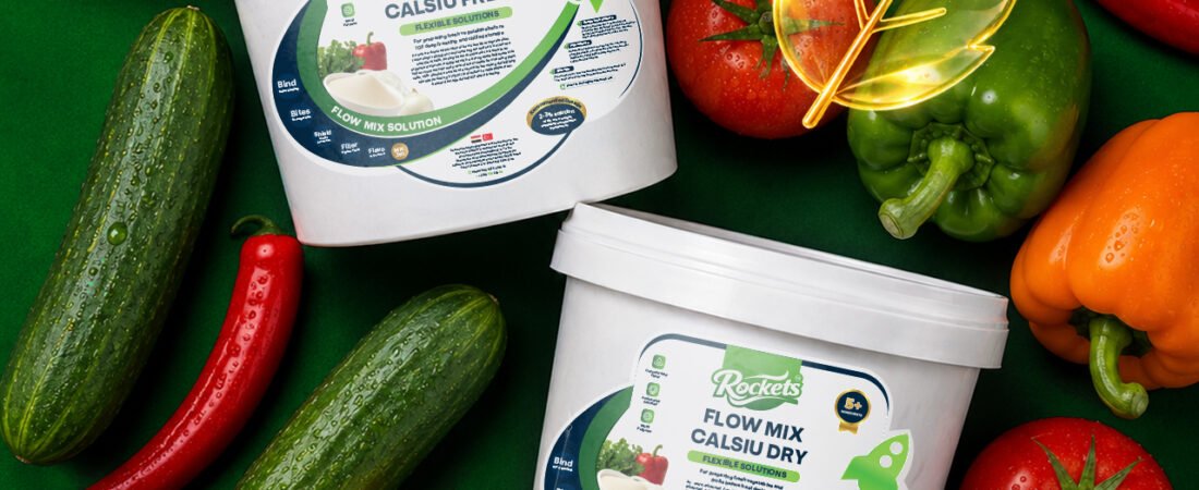 Mix Solutions: Specialized Process Technologies for Vegetable Preparation and Coating