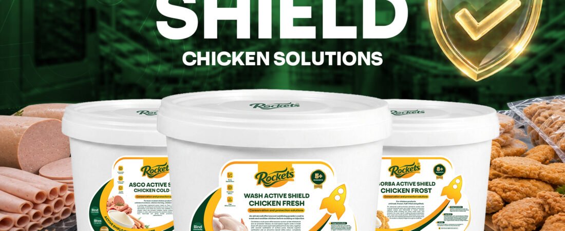 Shield: Protection Systems for Poultry Processing