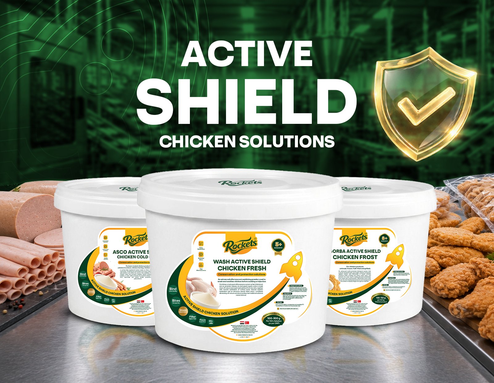 Shield Poultry