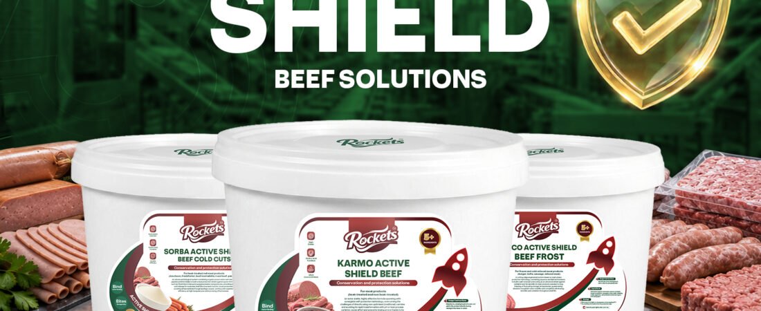 Shield: Protection Systems for Red Meat Processing